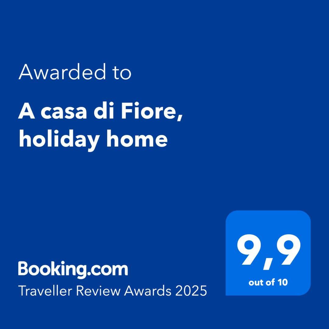 A Casa Di Fiore, Holiday Home Giovinazzo Exterior photo